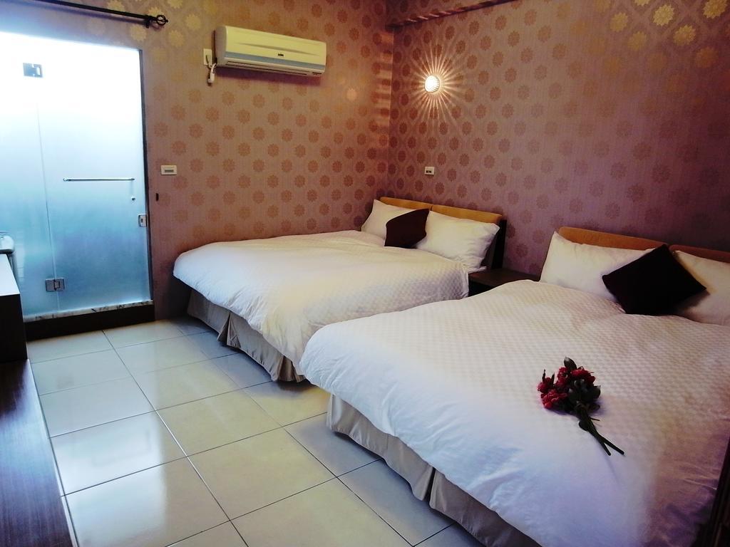 Hilarity B&B Hualien Exterior foto