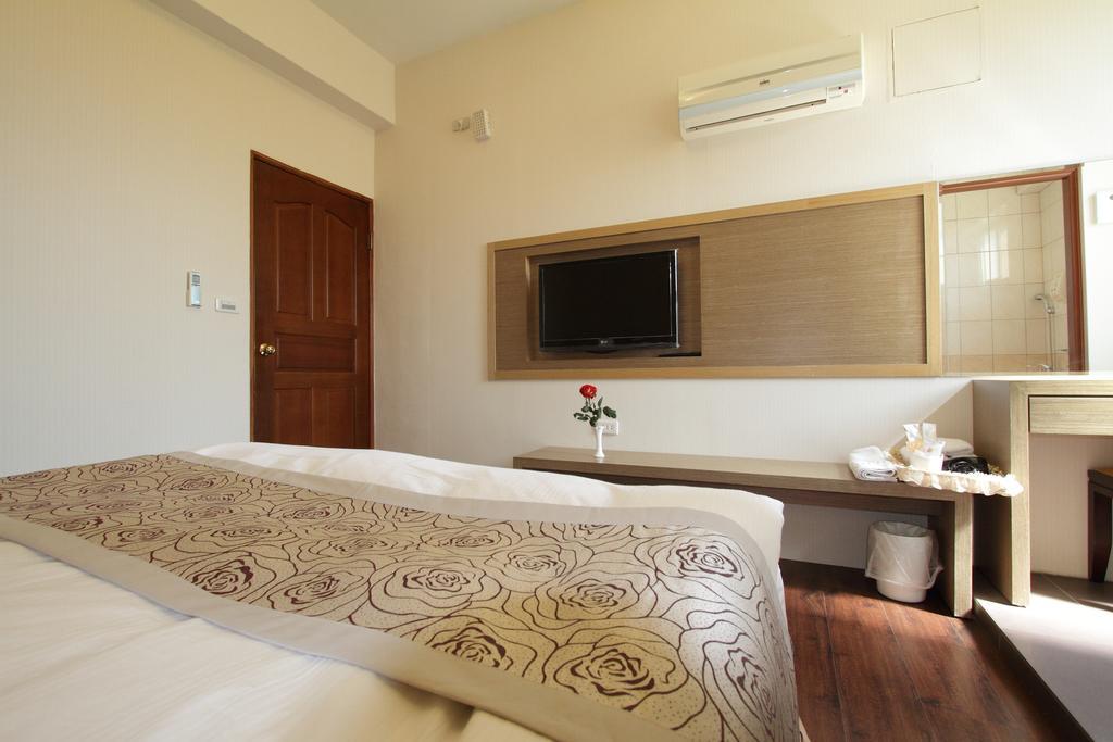 Hilarity B&B Hualien Exterior foto