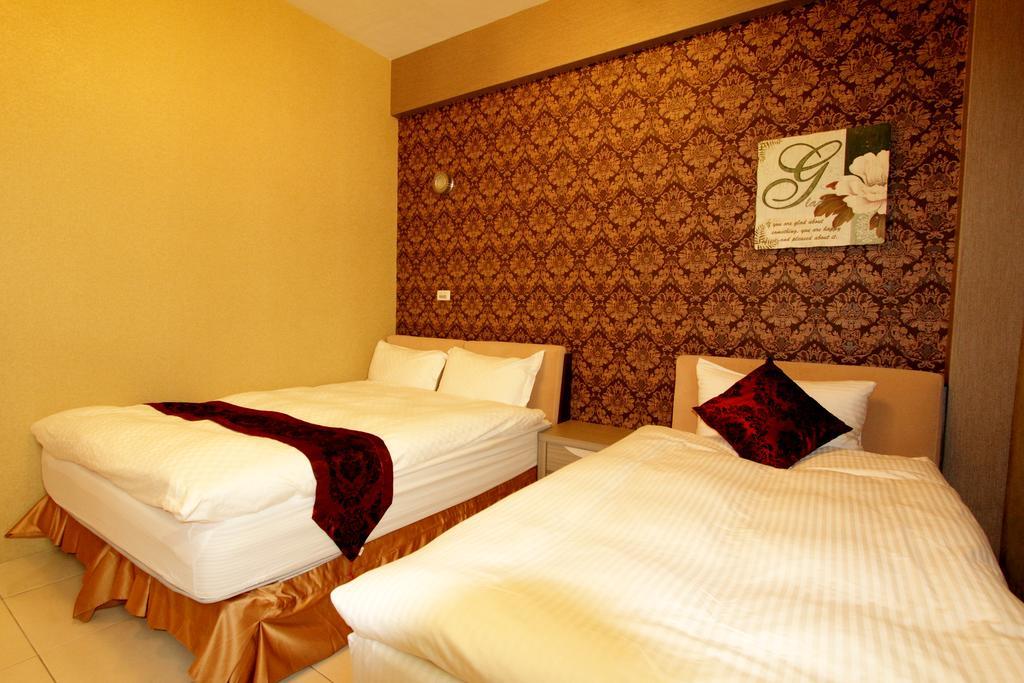 Hilarity B&B Hualien Exterior foto