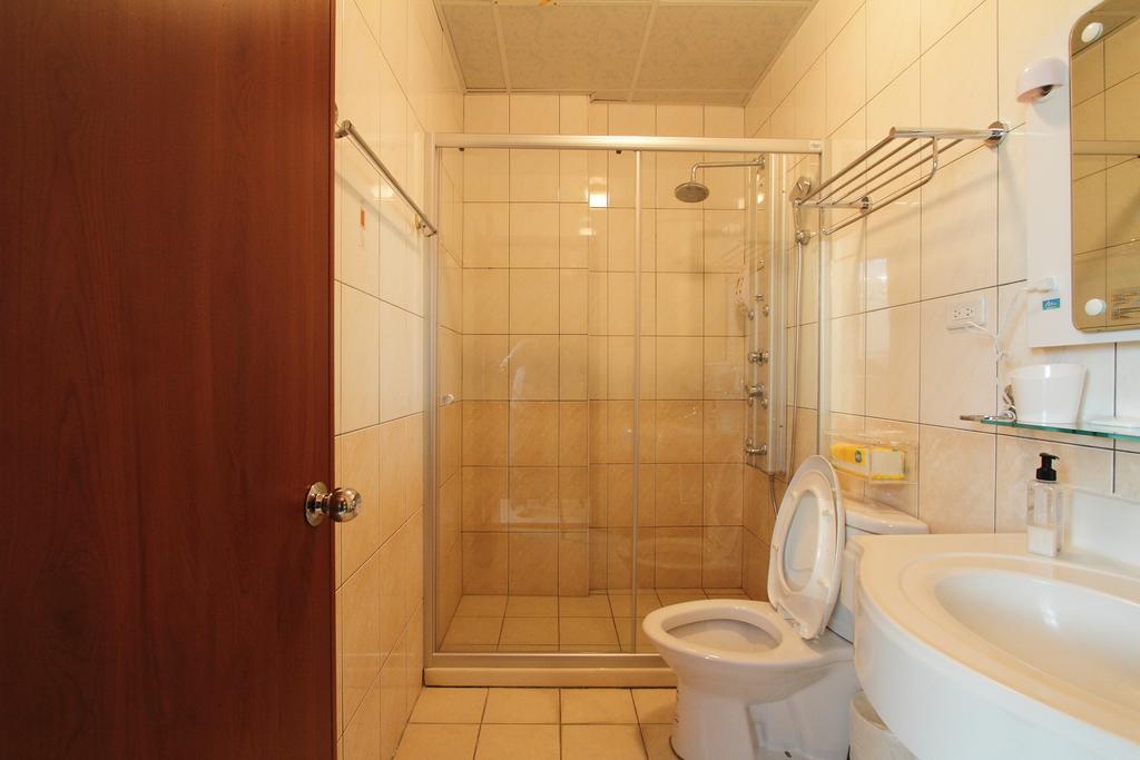 Hilarity B&B Hualien Exterior foto