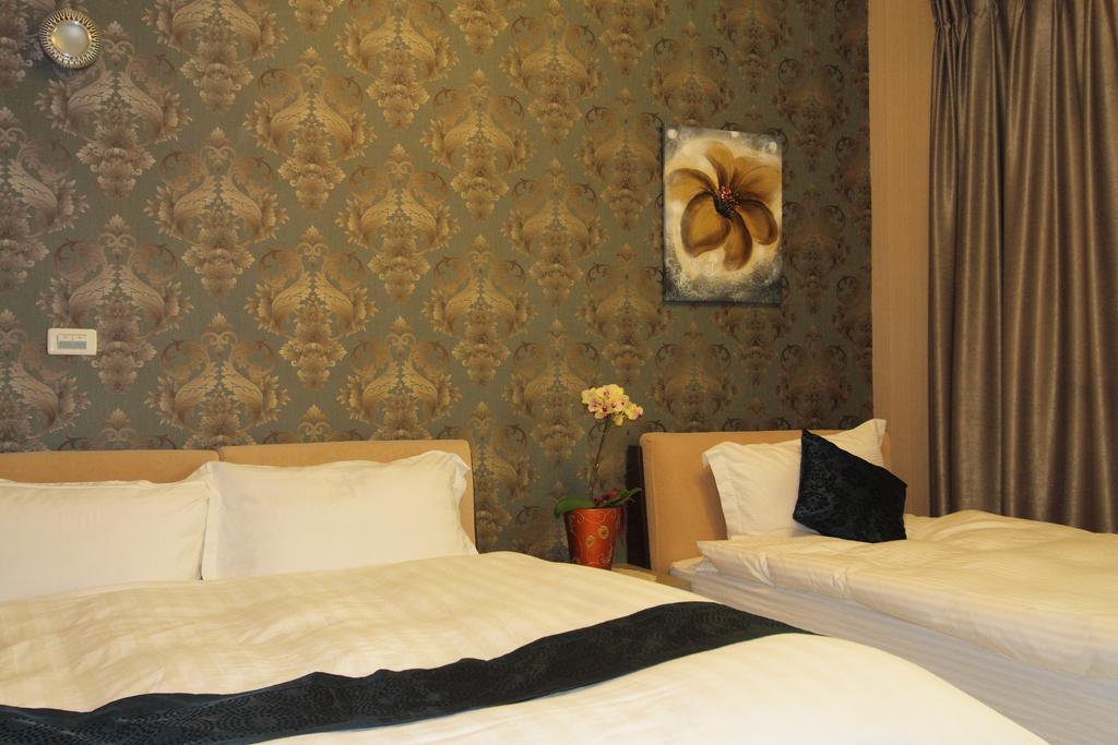 Hilarity B&B Hualien Exterior foto