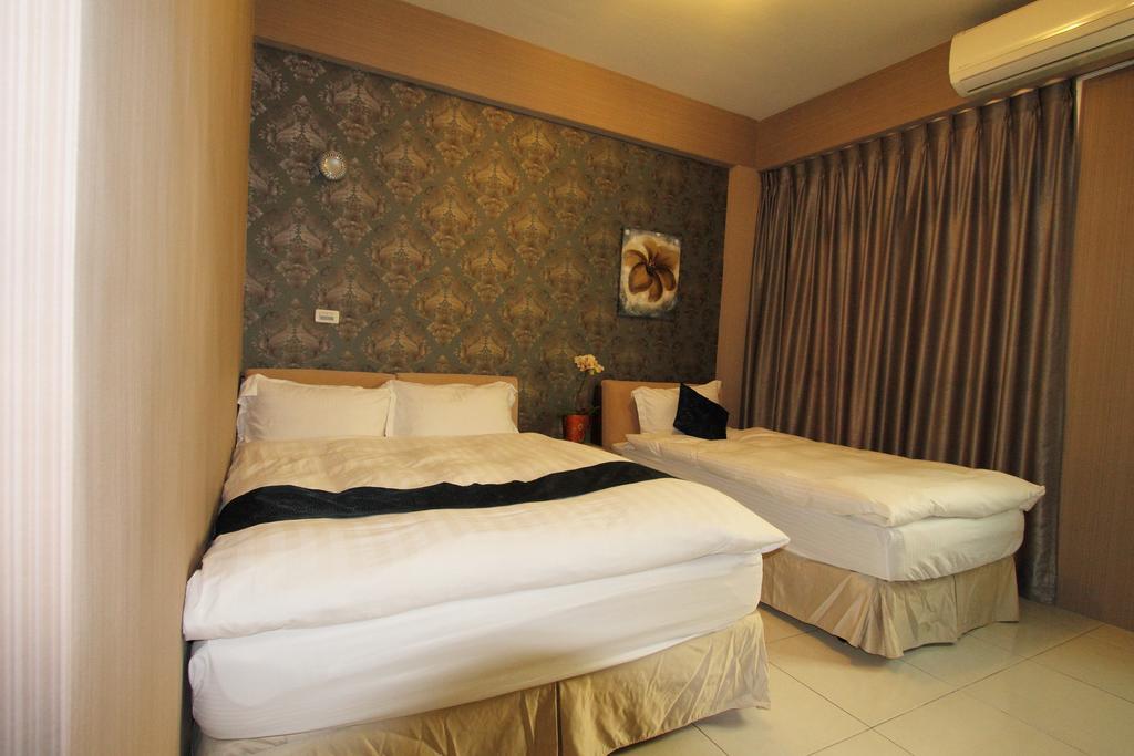 Hilarity B&B Hualien Exterior foto