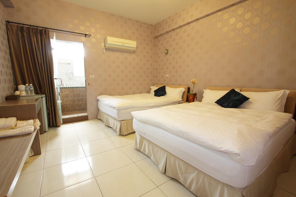 Hilarity B&B Hualien Exterior foto