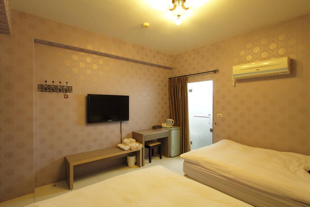 Hilarity B&B Hualien Exterior foto